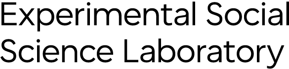 Experimental Social Science Laboratory